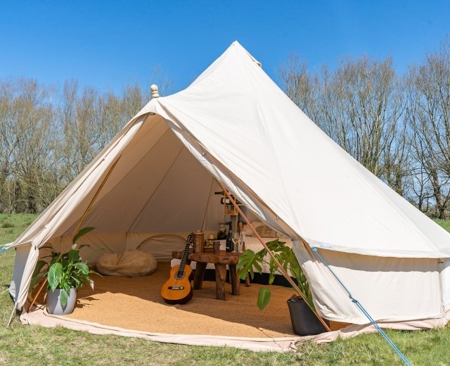 Glamping holidays in East Sussex, South East England - Oastbrook Escape